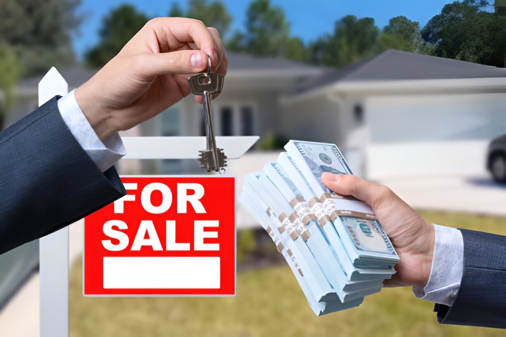 Sell My House for Cash