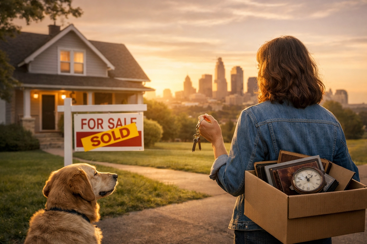 Inherited a House in Kansas City? How to Handle the Stress (and the Sale) with Care