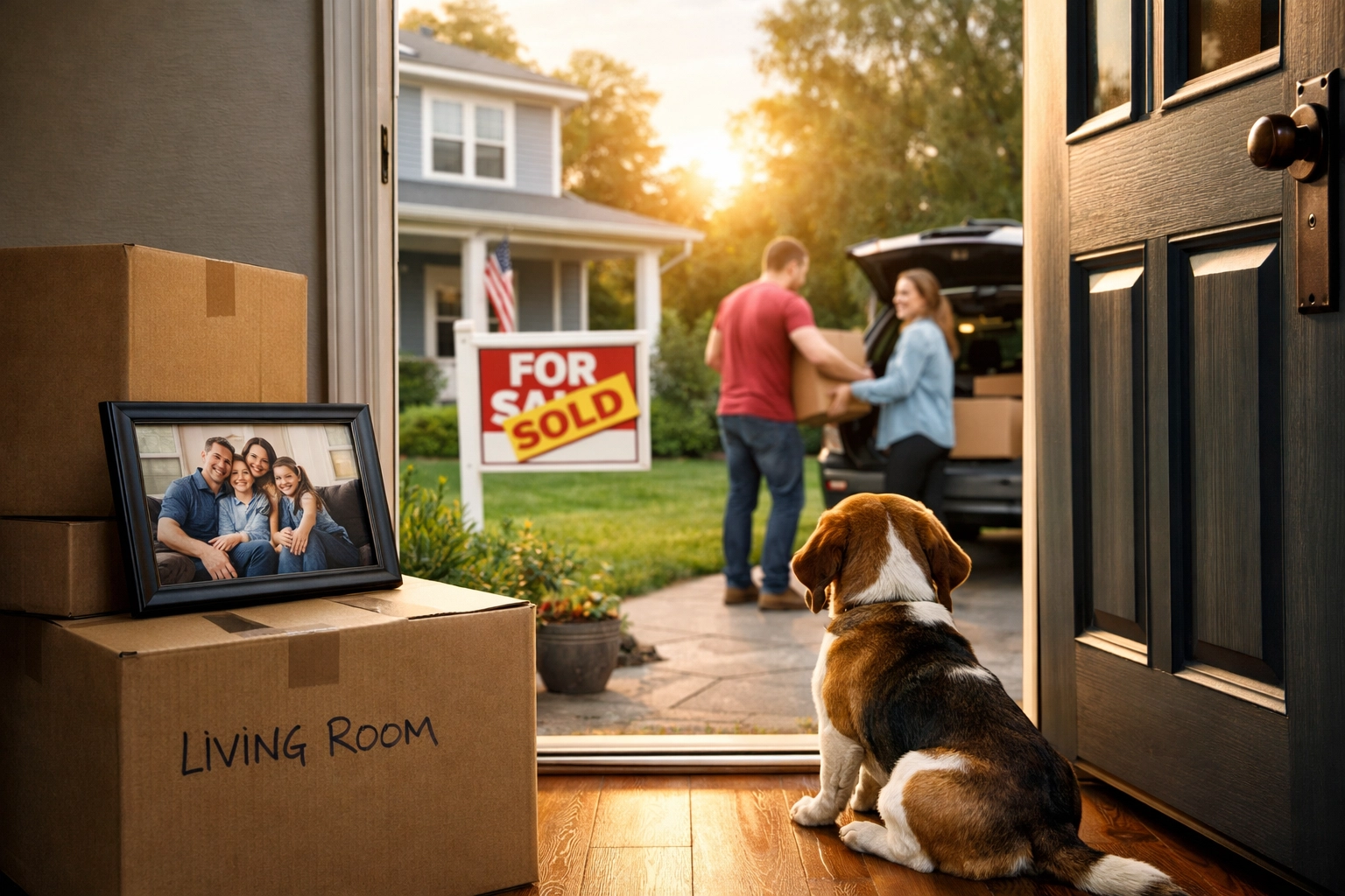 Moving with Heart: A Guide to Selling Your Family Home in Blue Springs or Raymore When Life Gets Busy