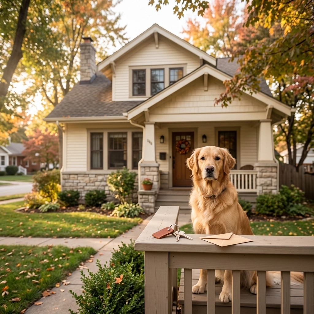Inherited a House in Independence? 5 Stress-Free Ways to Handle the Property