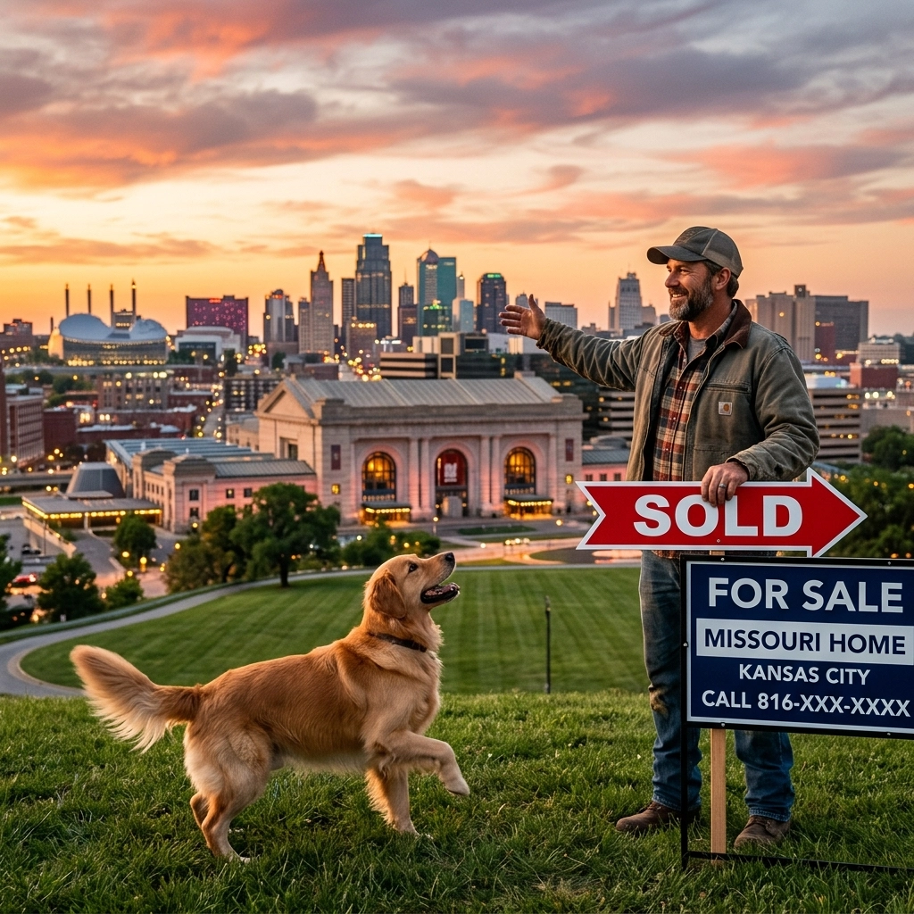 Why Everyone Is Talking About the Kansas City Real Estate Boom (And Why You Should Sell Your Missouri House Now)